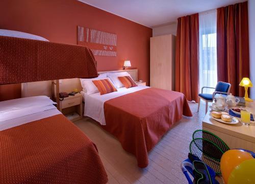 Hotel Renania Bibione Eksteriør bilde