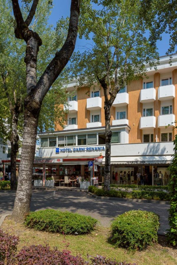 Hotel Renania Bibione Eksteriør bilde