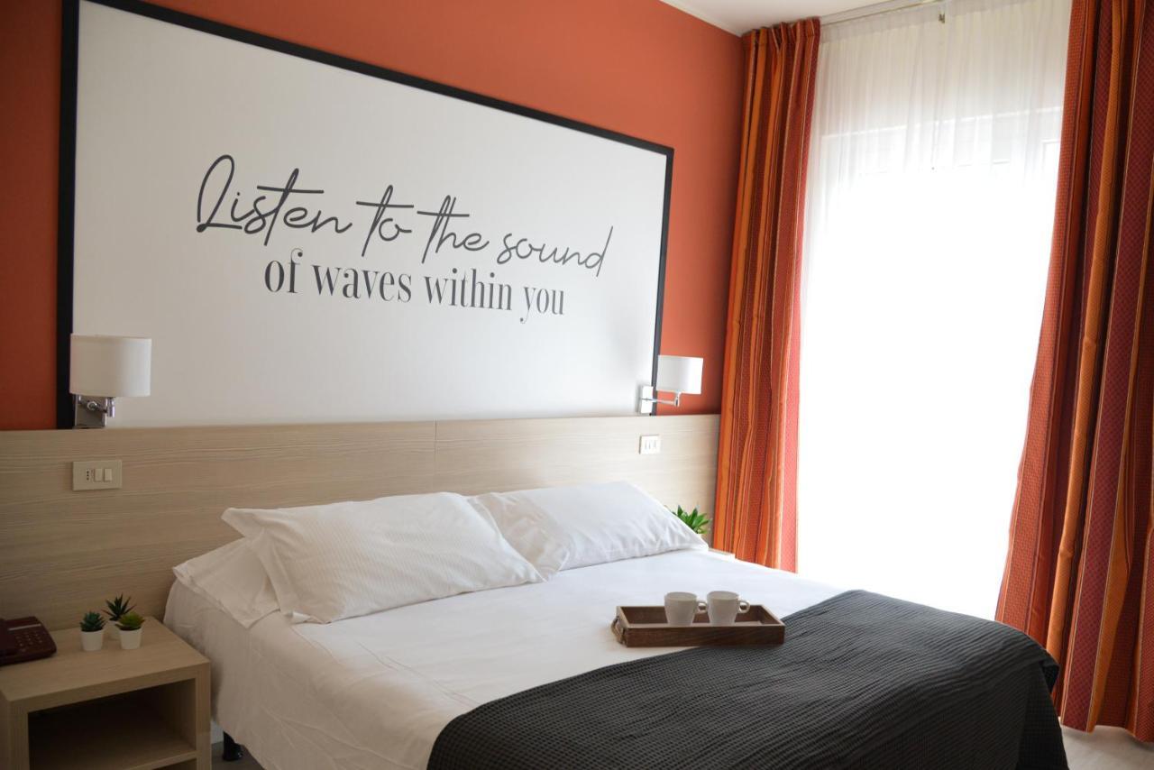 Hotel Renania Bibione Eksteriør bilde