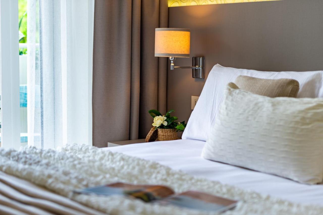 Hotel Renania Bibione Eksteriør bilde